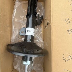 Black Car Shock Absorbers set of 2